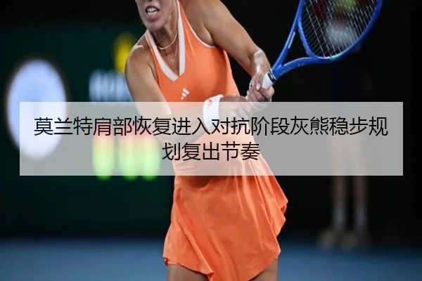 莫兰特肩部恢复进入对抗阶段灰熊稳步规划复出节奏